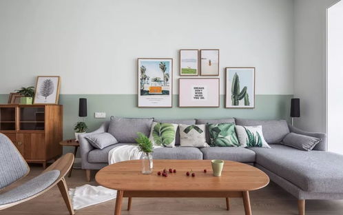 宜家風格裝修 簡約、實用與人性化的家具美學