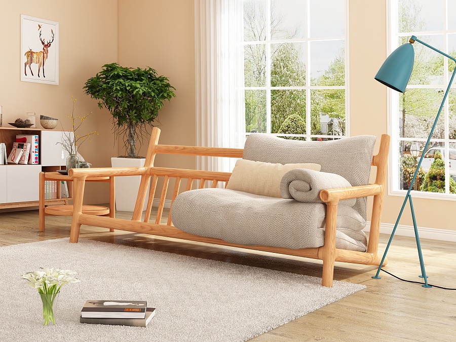 創意淘寶家具設計 工業風與人性化體驗的融合