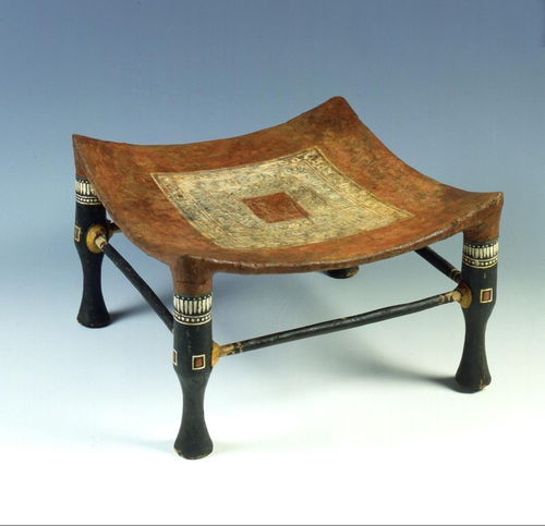 古埃及家具 實(shí)用、信仰與權(quán)力的象征